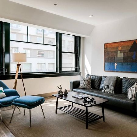 Апартаменты Bright Cozy & Clean In Dtla W Amazing Rooftop Лос-Анджелес Экстерьер фото
