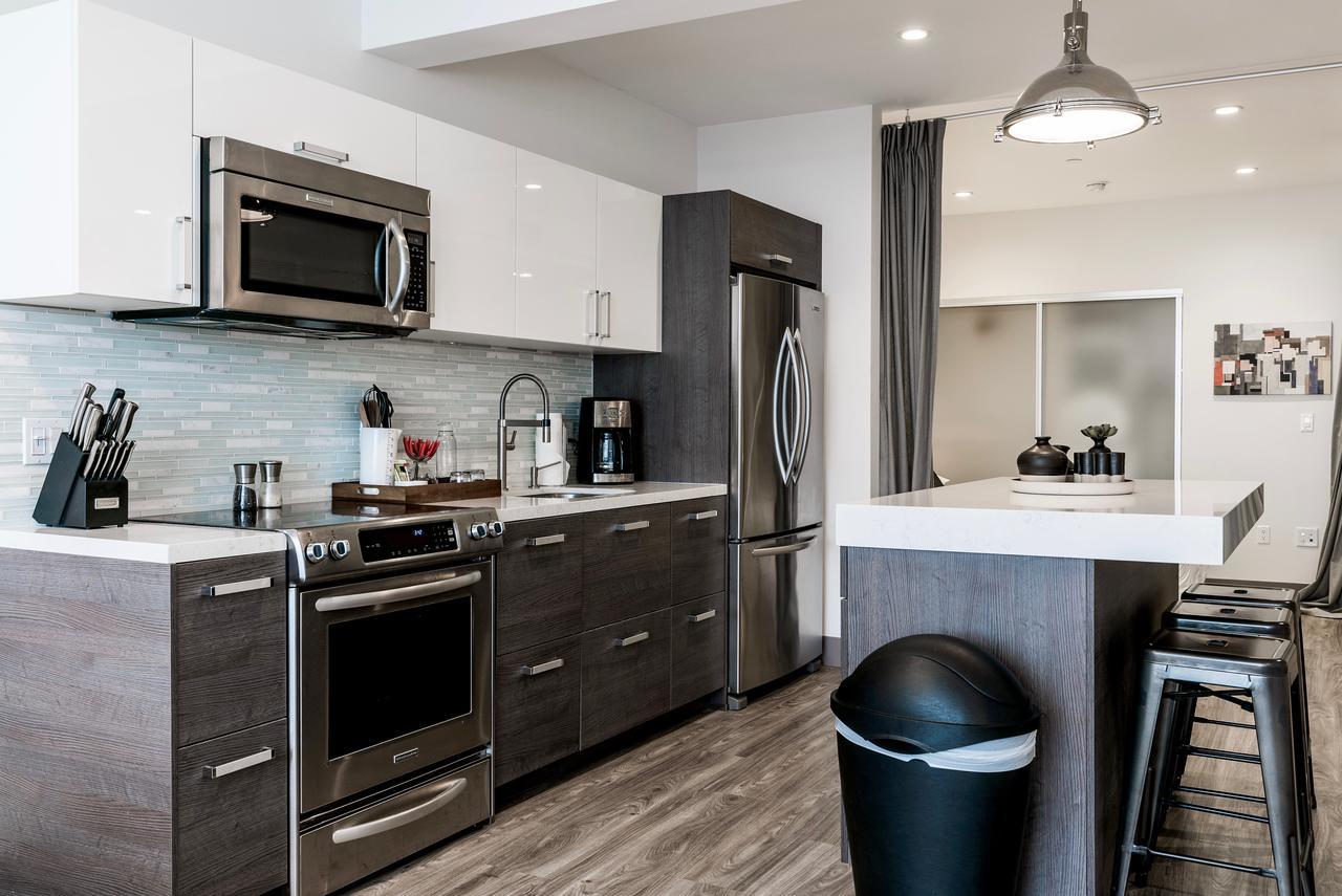 Апартаменты Bright Cozy & Clean In Dtla W Amazing Rooftop Лос-Анджелес Экстерьер фото