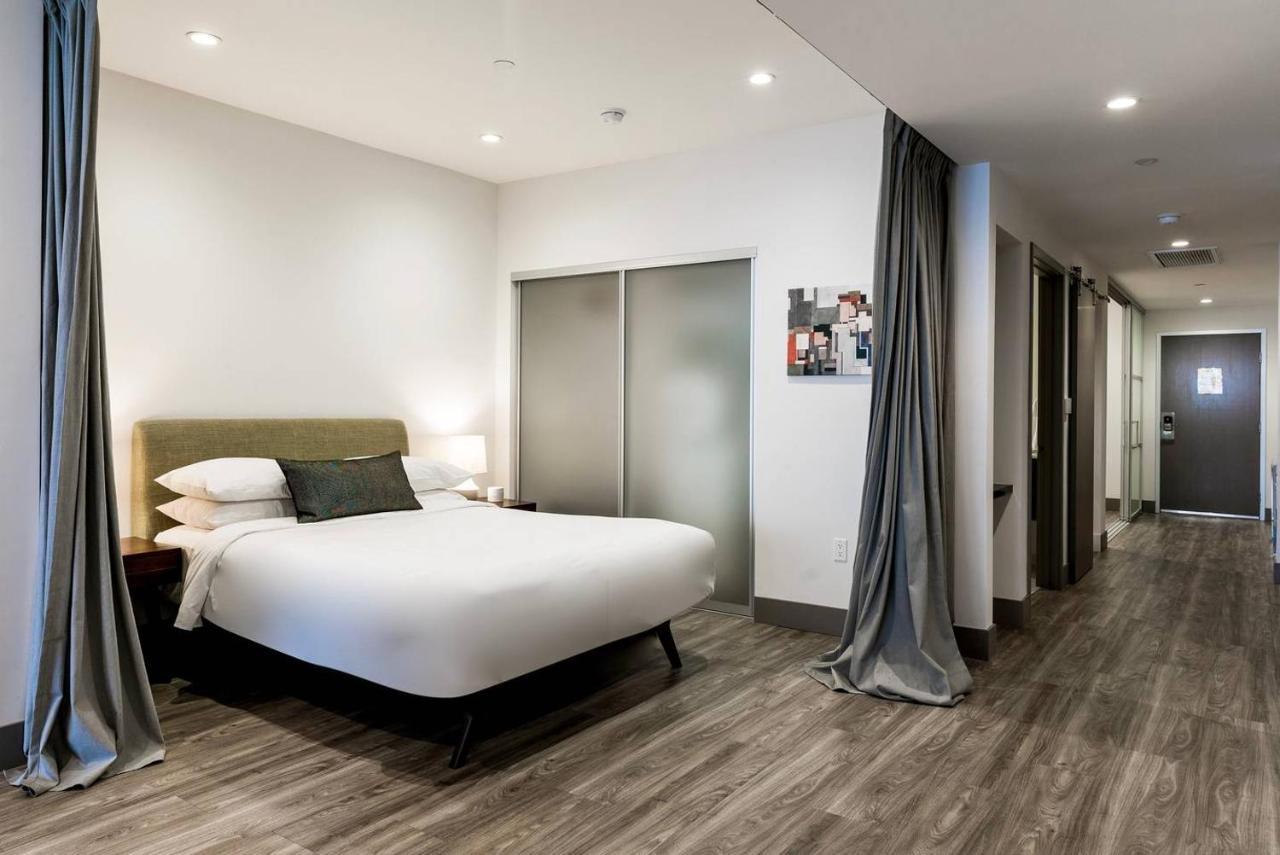 Апартаменты Bright Cozy & Clean In Dtla W Amazing Rooftop Лос-Анджелес Экстерьер фото